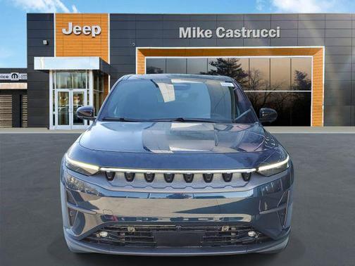 2025 Jeep Wagoneer S Limited