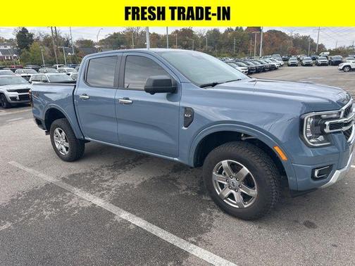 2024 Ford Ranger XLT