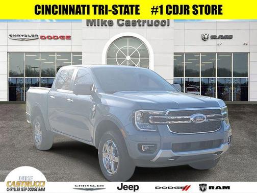 2024 Ford Ranger XLT