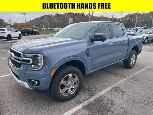 2024 Ford Ranger XLT