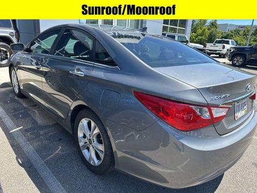 2013 Hyundai SONATA Limited