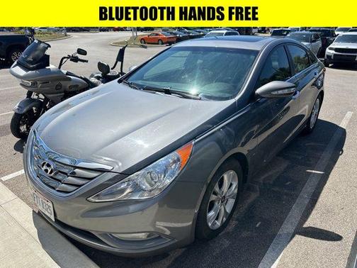 2013 Hyundai SONATA Limited