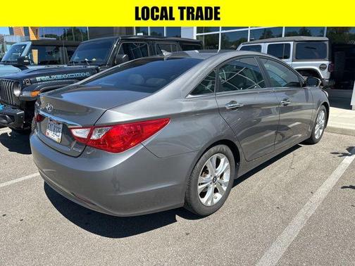 2013 Hyundai SONATA Limited