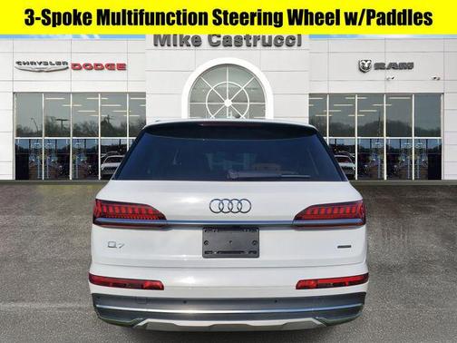 2021 Audi Q7 45 Premium