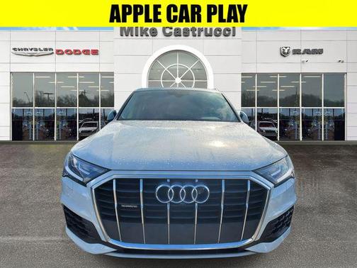 2021 Audi Q7 45 Premium
