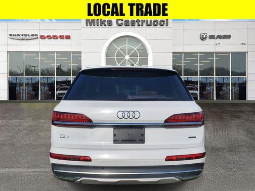 2021 Audi Q7 45 Premium