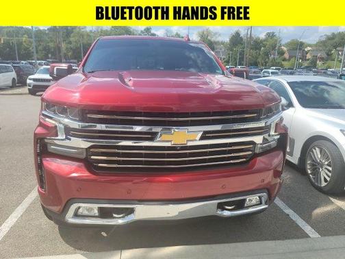 2021 Chevrolet Silverado 1500 High Country