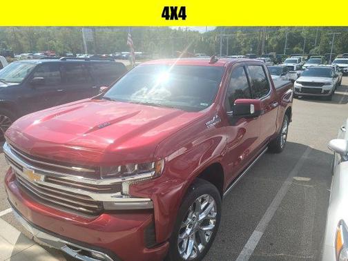 2021 Chevrolet Silverado 1500 High Country