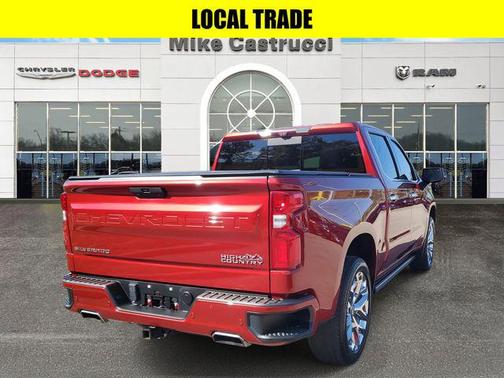 2021 Chevrolet Silverado 1500 High Country