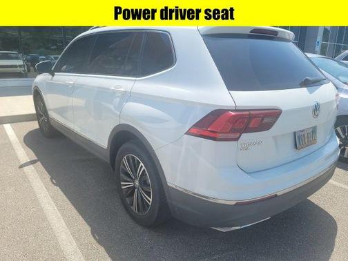 2018 Volkswagen Tiguan 2.0T SEL
