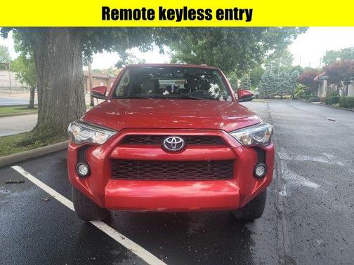 2016 Toyota 4Runner SR5 Premium