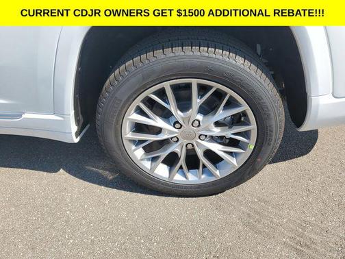 2025 Jeep Grand Cherokee L Summit