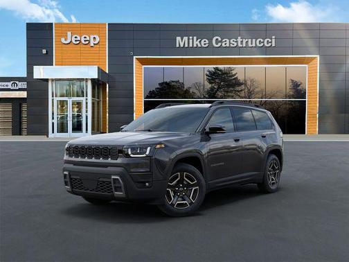 Sting-Gray Clearcoat 2026 Jeep Cherokee Limited
