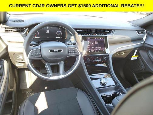 2025 Jeep Grand Cherokee L Altitude