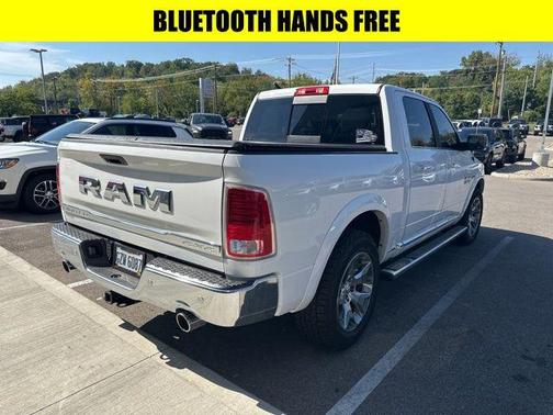 2017 RAM 1500 Limited Crew Cab 4x4 5'7' Box