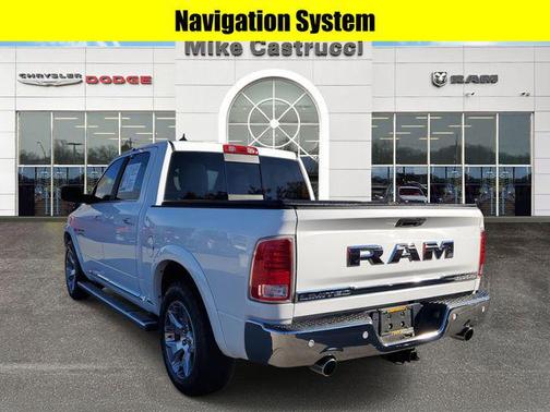 2017 RAM 1500 Limited Crew Cab 4x4 5'7' Box