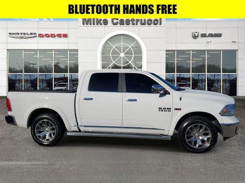 2017 RAM 1500 Limited Crew Cab 4x4 5'7' Box