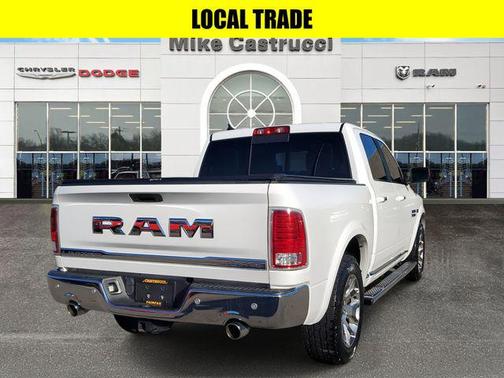 2017 RAM 1500 Limited Crew Cab 4x4 5'7' Box