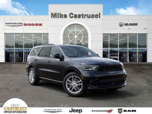 2026 Dodge Durango GT Plus