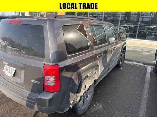 2015 Jeep Patriot High Altitude Edition