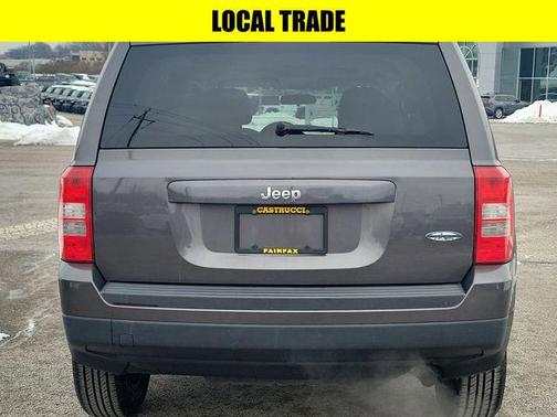 2015 Jeep Patriot High Altitude Edition