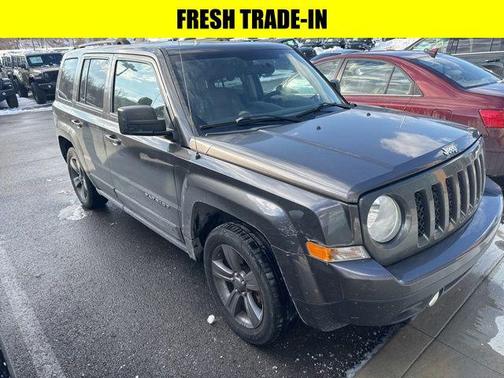 2015 Jeep Patriot High Altitude Edition