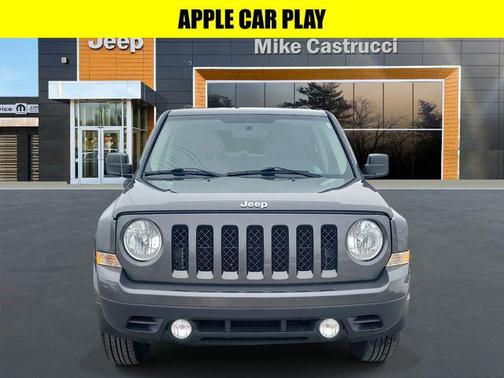 2015 Jeep Patriot High Altitude Edition