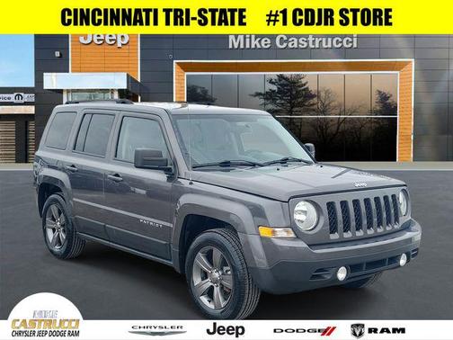 2015 Jeep Patriot High Altitude Edition