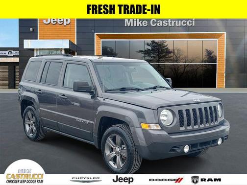 2015 Jeep Patriot High Altitude Edition