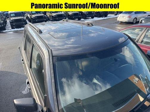 2015 Jeep Patriot High Altitude Edition