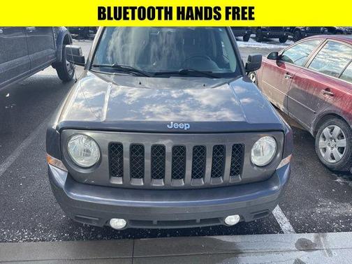 2015 Jeep Patriot High Altitude Edition