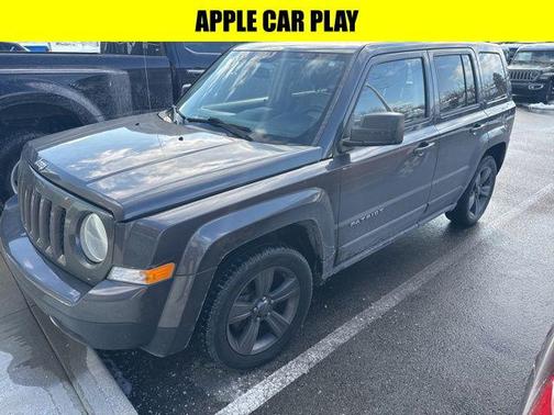 2015 Jeep Patriot High Altitude Edition