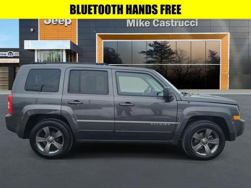 2015 Jeep Patriot High Altitude Edition