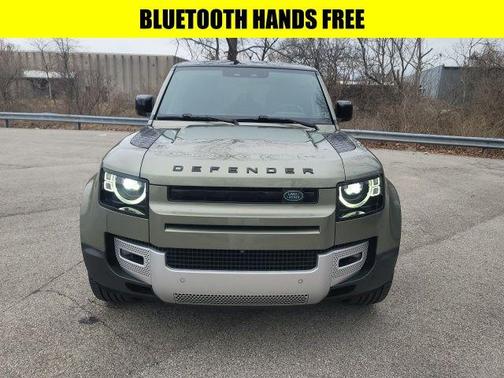 2020 Land Rover Defender 110 SE