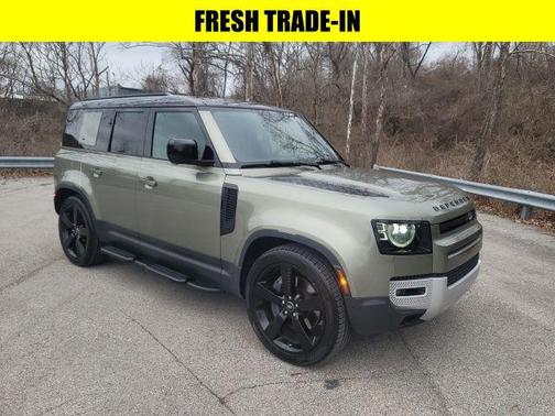 2020 Land Rover Defender 110 SE