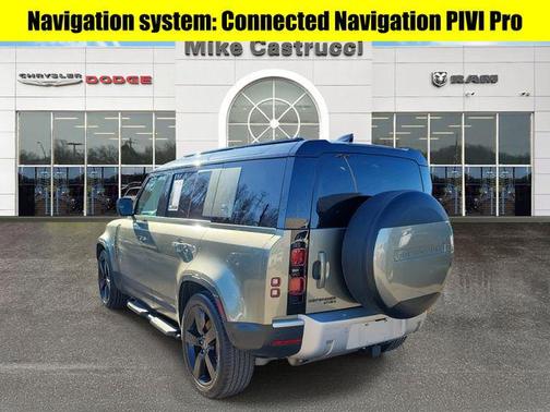 2020 Land Rover Defender 110 SE