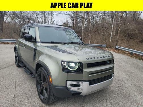 2020 Land Rover Defender 110 SE