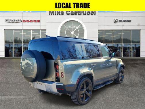 2020 Land Rover Defender 110 SE