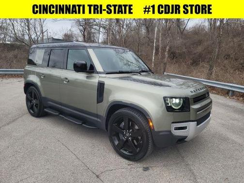 2020 Land Rover Defender 110 SE