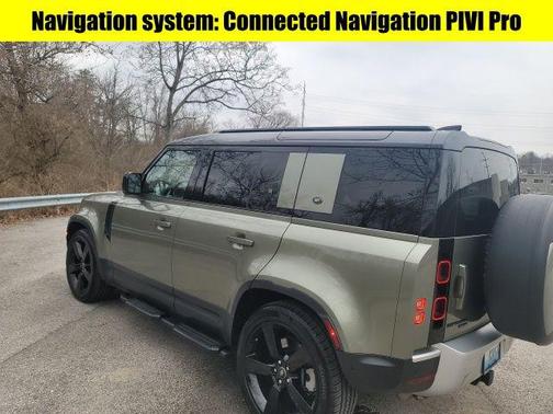 2020 Land Rover Defender 110 SE