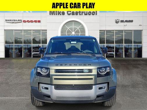 2020 Land Rover Defender 110 SE