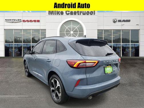 2024 Ford Escape ST-Line Elite