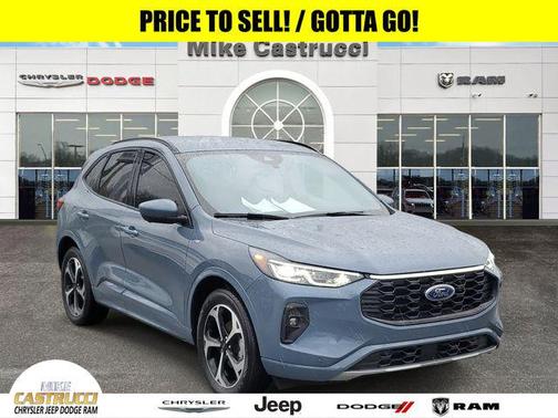 2024 Ford Escape ST-Line Elite