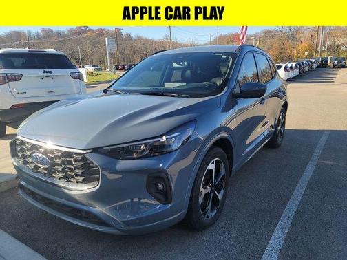 2024 Ford Escape ST-Line Elite