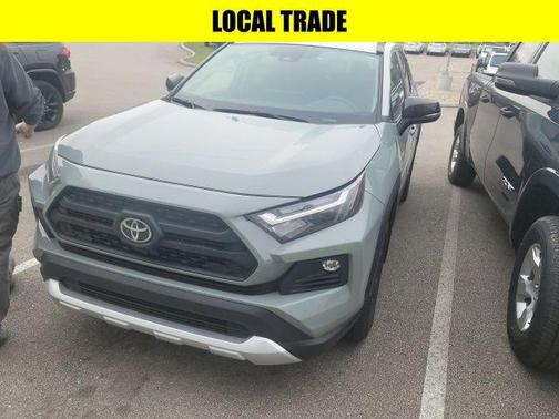 2023 Toyota RAV4 Adventure