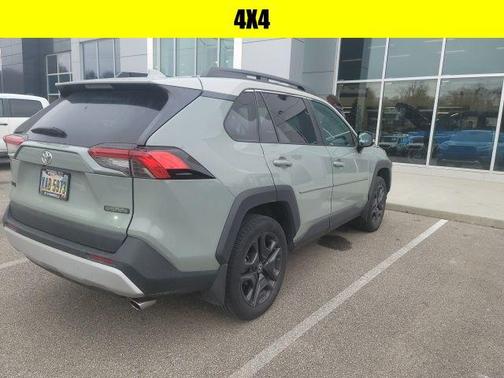 2023 Toyota RAV4 Adventure