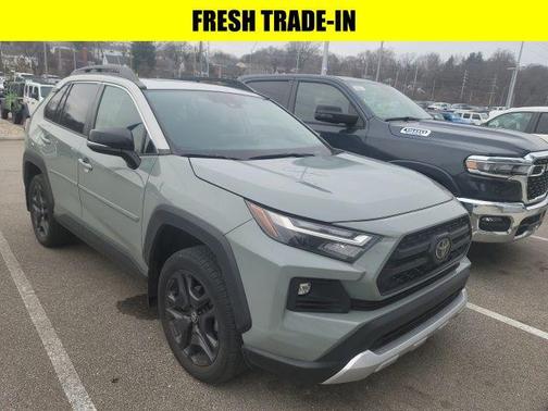 2023 Toyota RAV4 Adventure