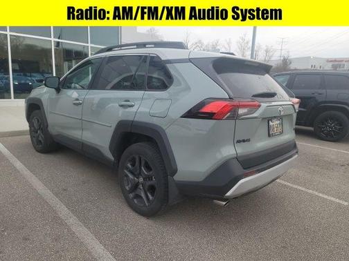 2023 Toyota RAV4 Adventure