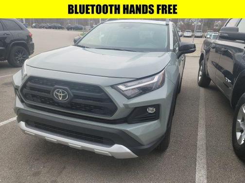 2023 Toyota RAV4 Adventure