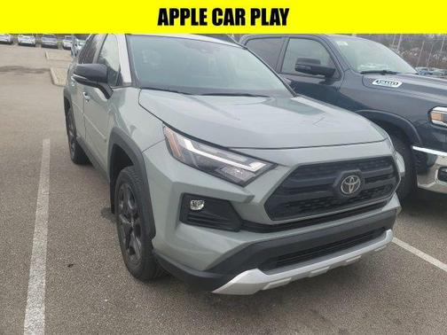 2023 Toyota RAV4 Adventure